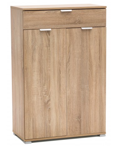 RD218 Rovere Sonoma armadio 2 ante + cassetto