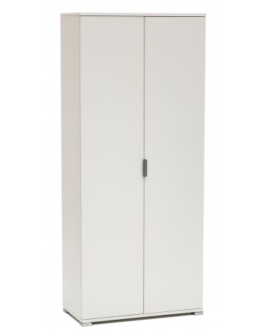 RD281 Bianco armadio due ante
