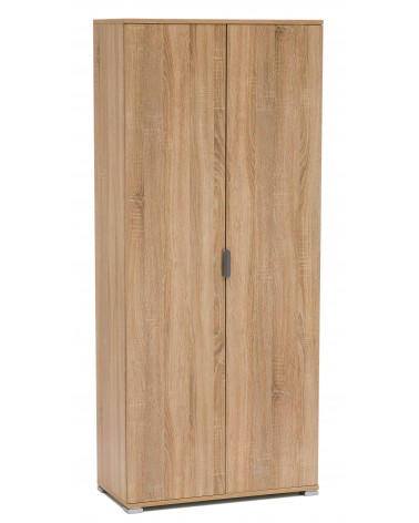 RD281 Rovere Sonoma armadio 2 ante