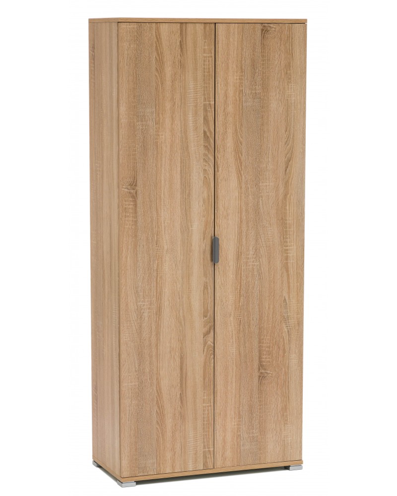RD281 Rovere Sonoma armadio 2 ante