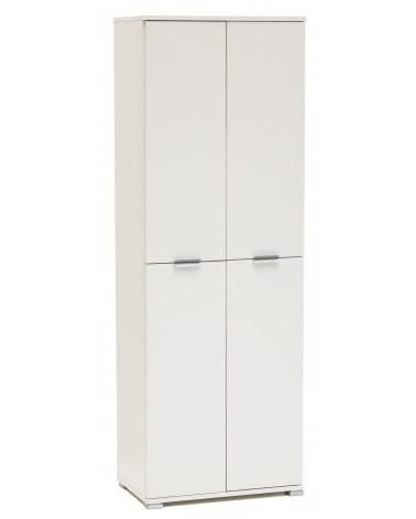 RD1618 Bianco armadio quattro ante