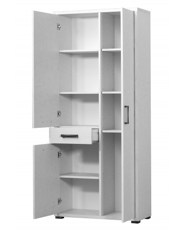 RD3400 Bianco Cemento aperto