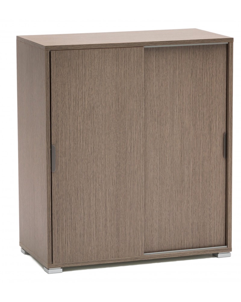 RD204 Rovere Grigio 2 ante scorrevole